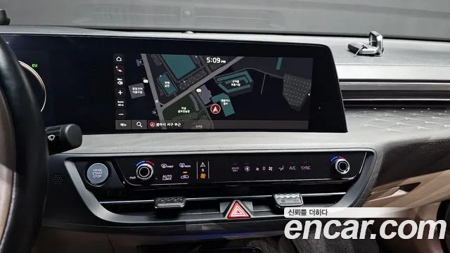 Kia K8 Noblesse — Фото автомобиля 12