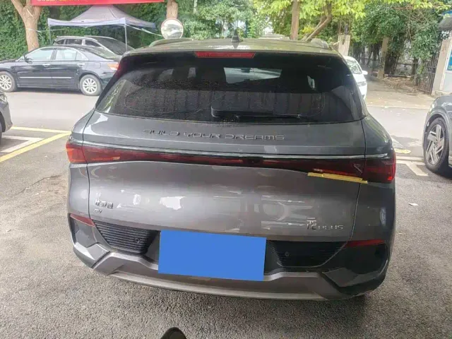 BYD Yuan PLUS — Фото автомобиля 10