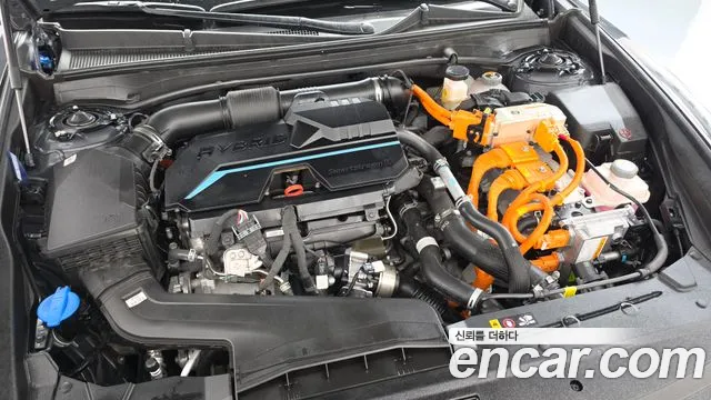 Hyundai Grandeur GN7 — Фото автомобиля 9