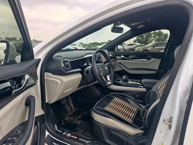 BYD Qin PLUS — Фото автомобиля 8