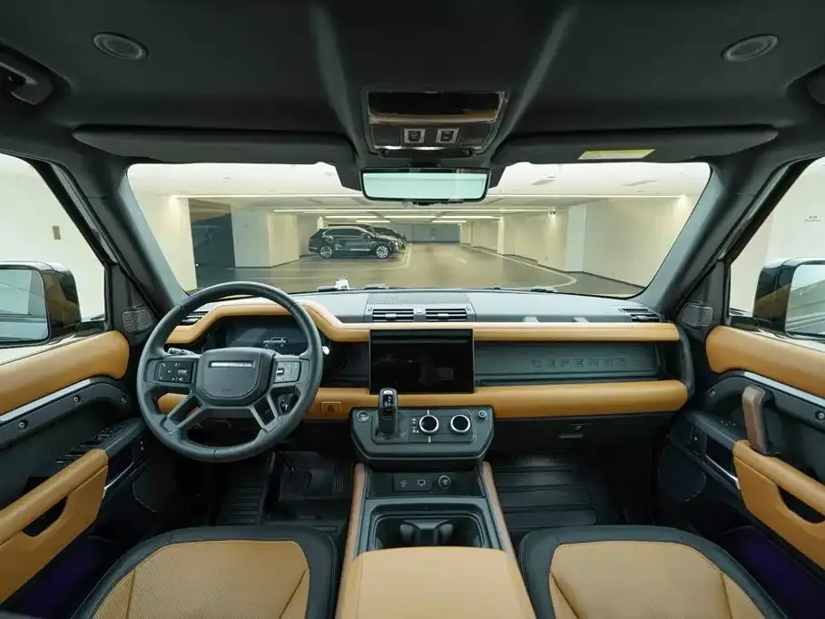 Land Rover Land Rover Defender 2024 110 3.0T P400 X-DYNAMIC HSE — Фото автомобиля 17
