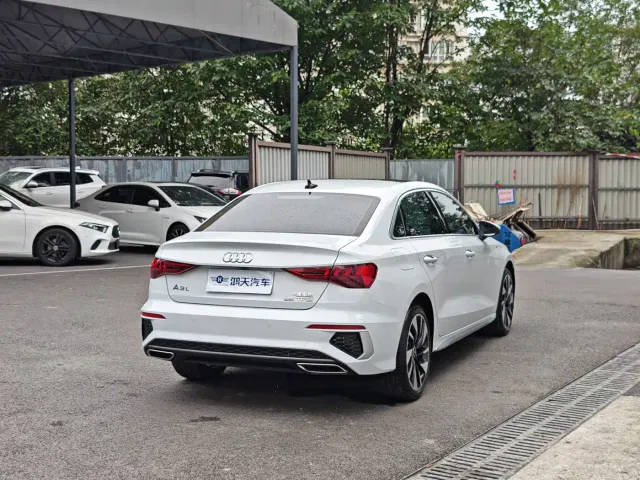 Audi A3 — Фото автомобиля 13