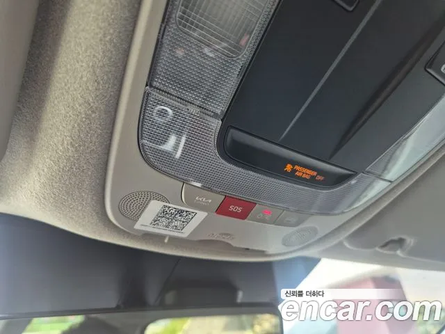 Kia Niro The All New — Фото автомобиля 16