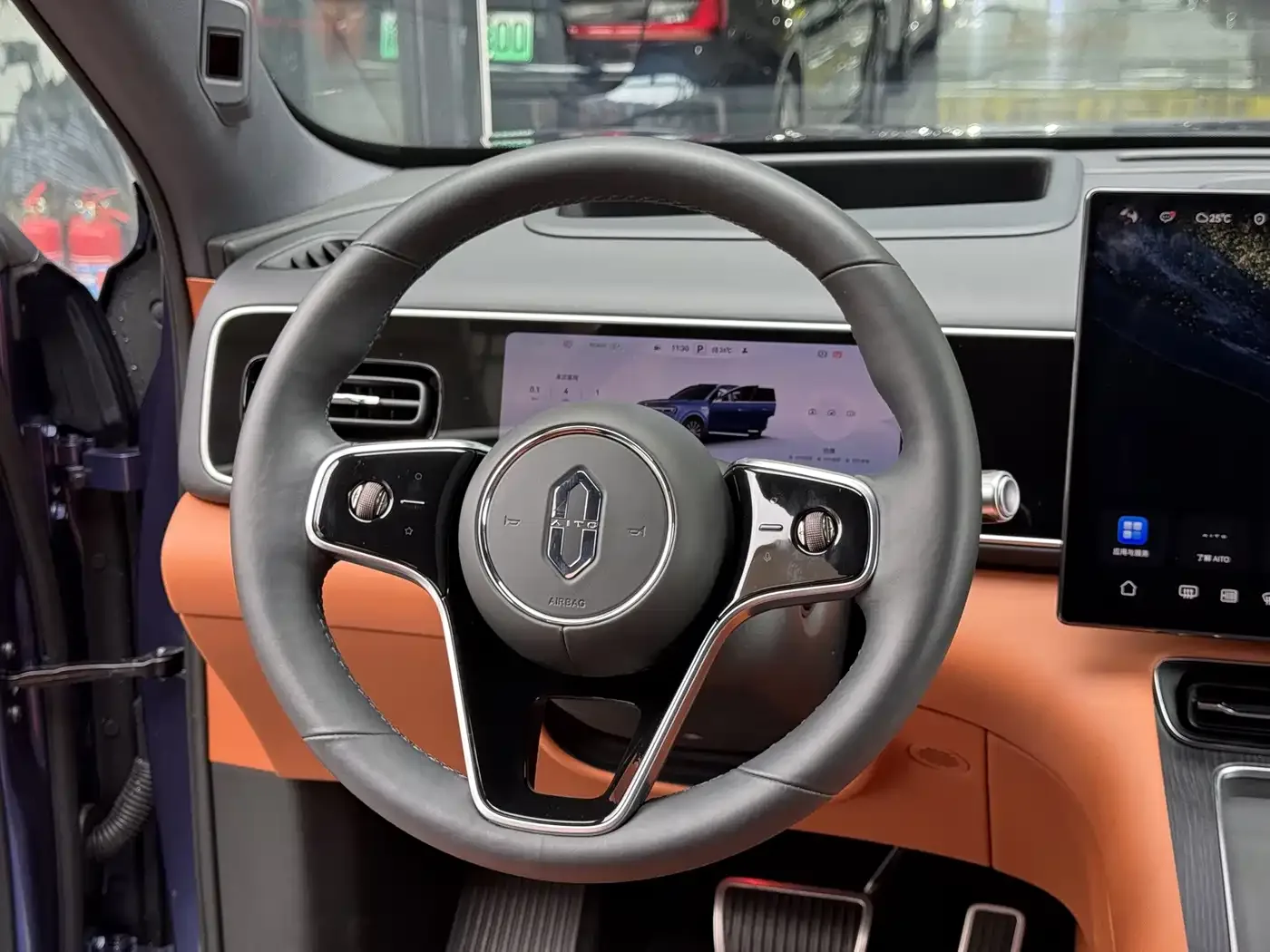 AITO Wenjie AITO M7 2026 Extended Range Ultra AWD 5-Seater — Фото автомобиля 14
