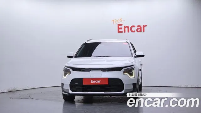 Kia Niro All Niro EV Air — Фото автомобиля 3