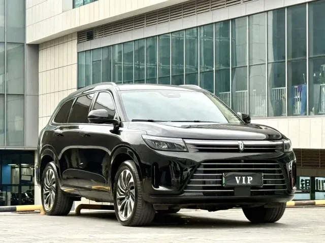 Aito M7 — Фото автомобиля 3