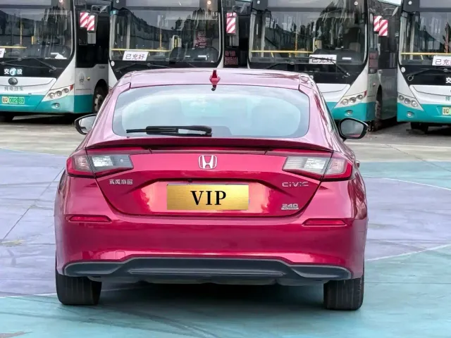 Honda Civic — Фото автомобиля 6