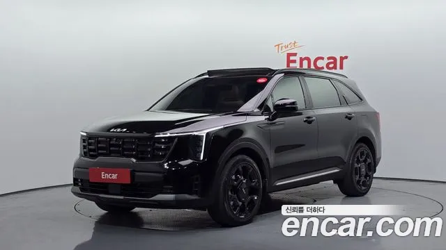Фотография автомобиля — Kia Sorento Generation 4