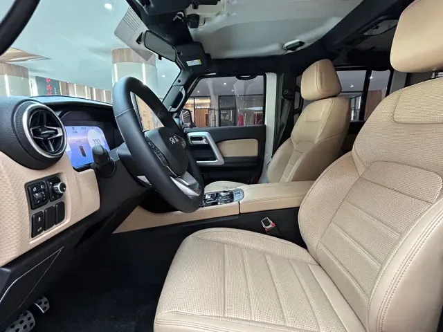 BAIC BJ40 — Фото автомобиля 12