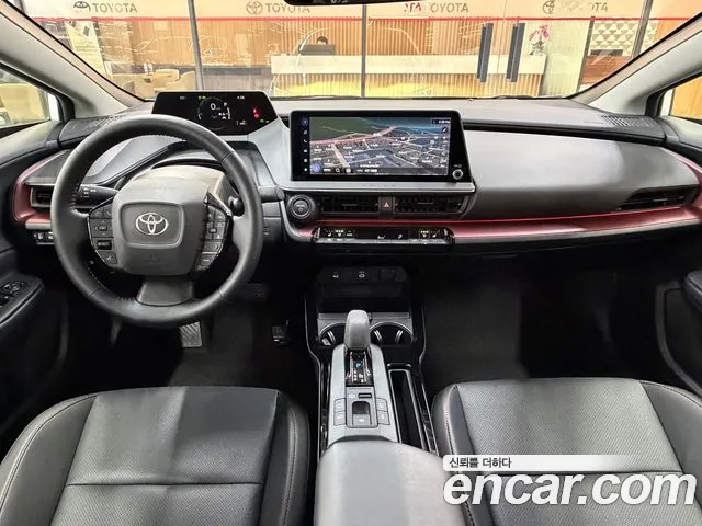 Toyota Prius 5th Gen — Фото автомобиля 11