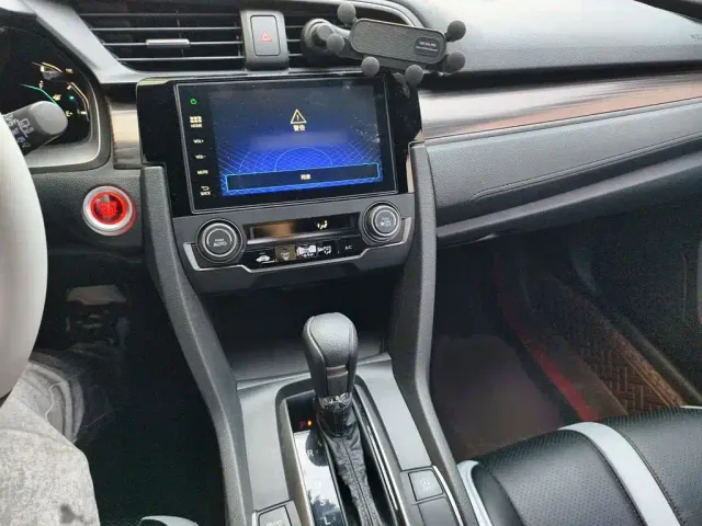 Honda Civic — Фото автомобиля 5