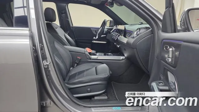 Mercedes-Benz EQB X243 — Фото автомобиля 16