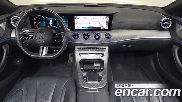 Mercedes-Benz CLS-Class — Фото автомобиля 7