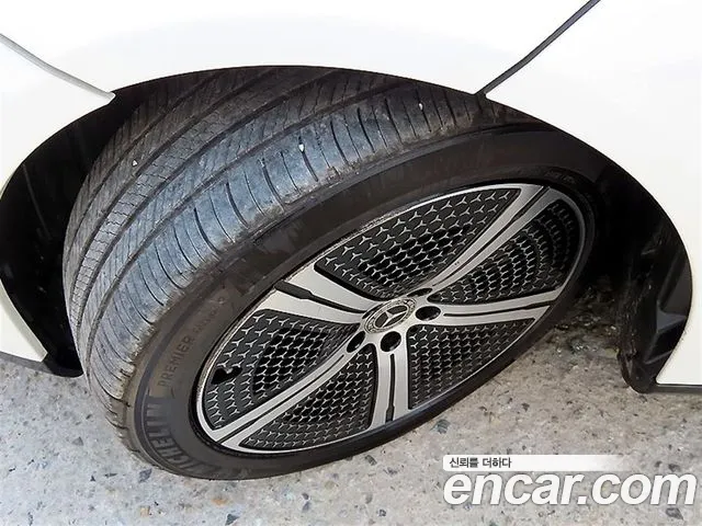 Mercedes-Benz EQS — Фото автомобиля 20