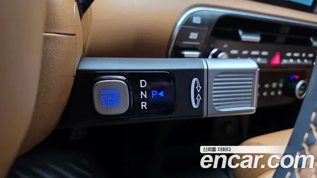 Hyundai Palisade Palisade (LX3) Бензин 2.5T 2WD 9 мест — Фото автомобиля 9