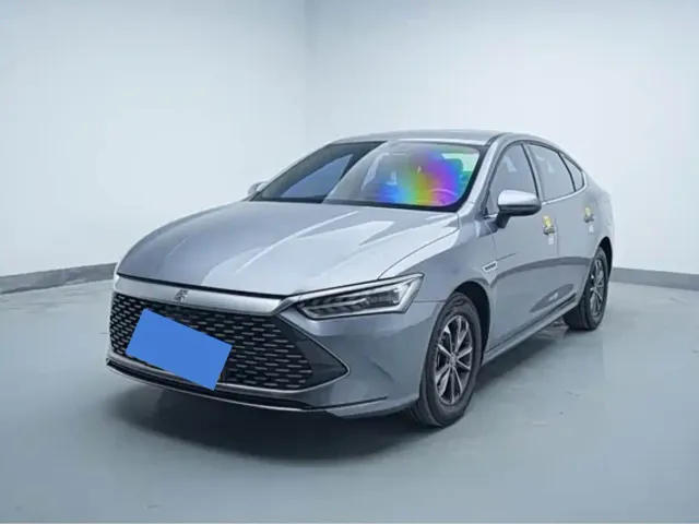 Фотография автомобиля — BYD Qin PLUS