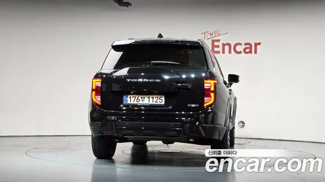 KGM Torres — Фото автомобиля 4