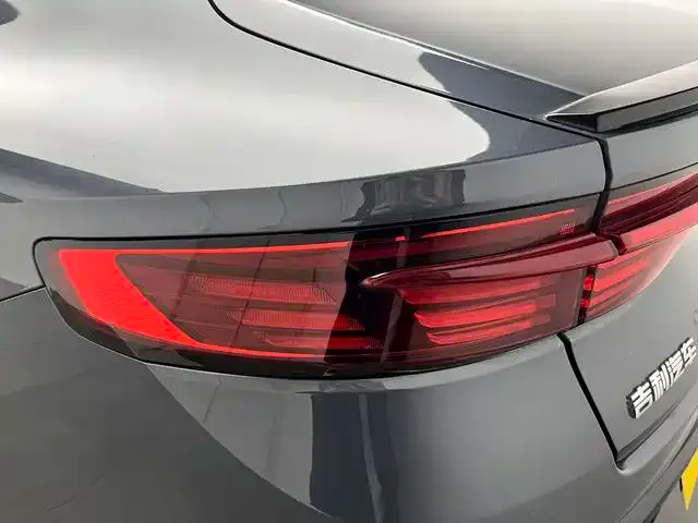 Geely Xingrui — Фото автомобиля 18