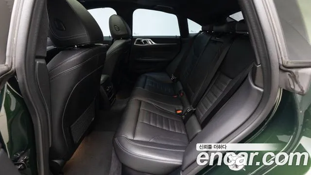 BMW 4 Series G22 — Фото автомобиля 18