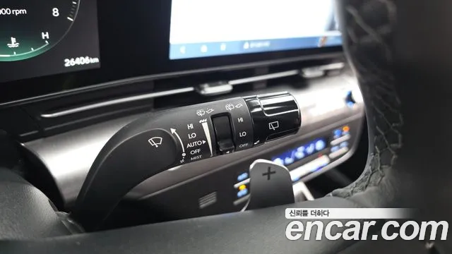 Hyundai Kona SX2 — Фото автомобиля 20