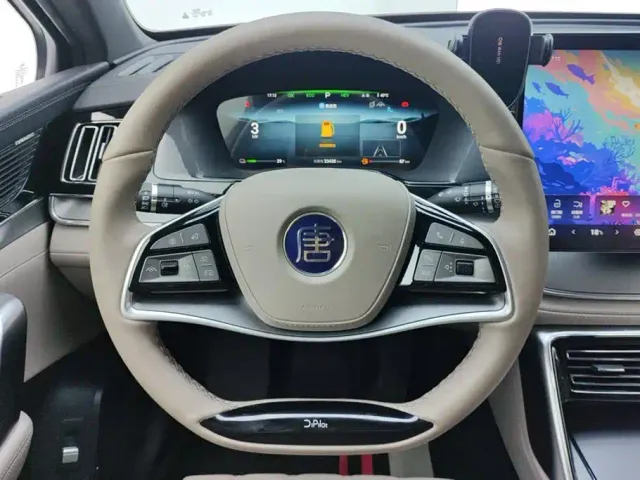 BYD Tang — Фото автомобиля 15