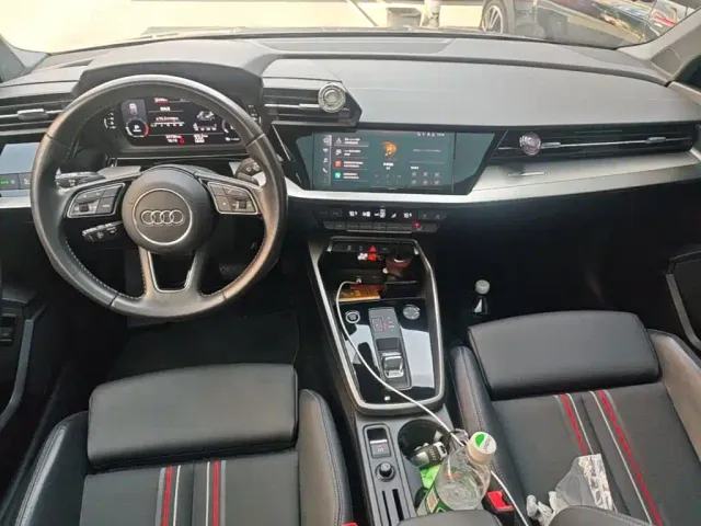 Audi A3 — Фото автомобиля 9