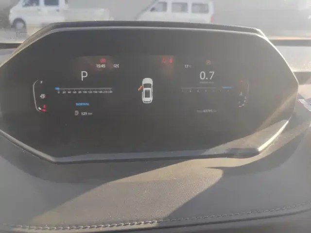 Changan CS55 Plus — Фото автомобиля 14