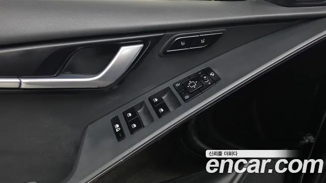 Kia Niro All Niro EV Earth — Фото автомобиля 30