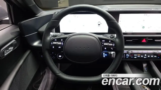 Hyundai Ioniq 6 — Фото автомобиля 19