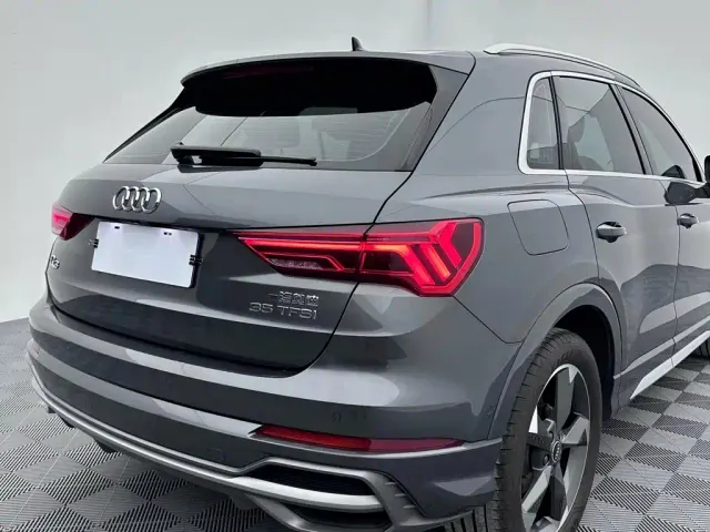 Audi Q3 — Фото автомобиля 8