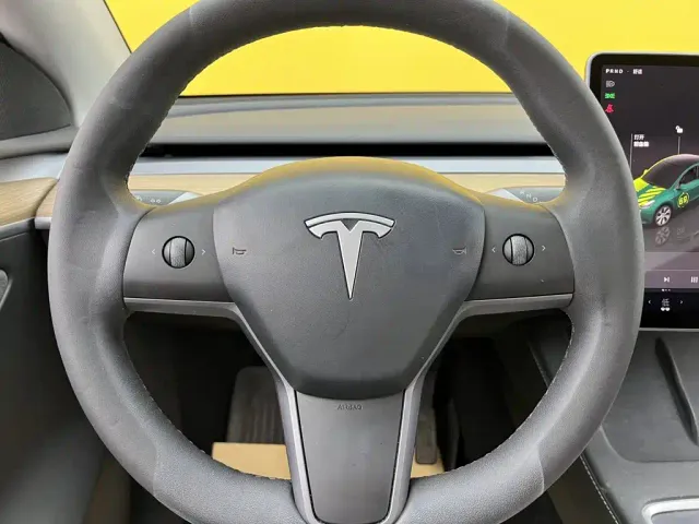 Tesla Model Y — Фото автомобиля 13