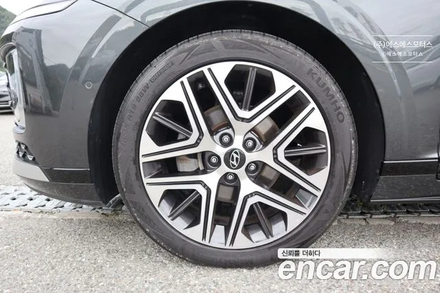 Hyundai Grandeur GN7 — Фото автомобиля 5