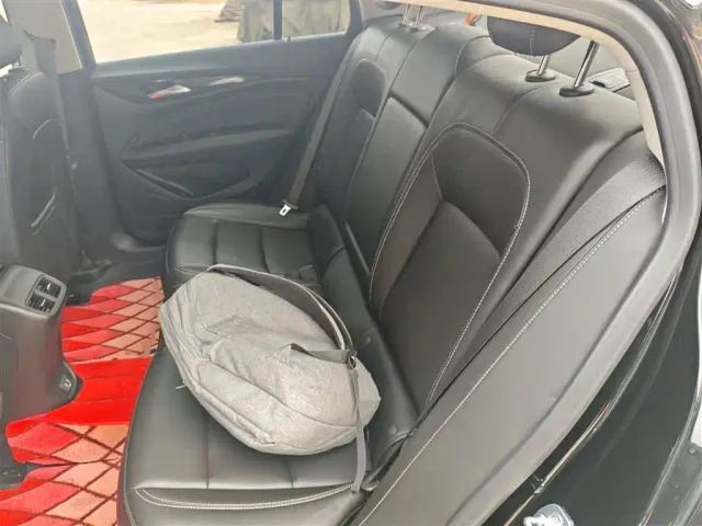 Buick Regal — Фото автомобиля 16