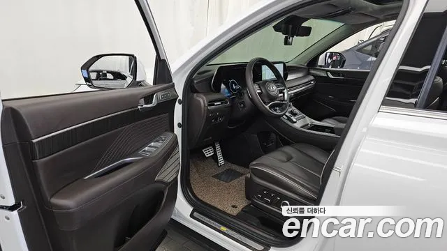Hyundai Palisade The New — Фото автомобиля 15
