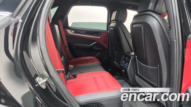 Porsche Cayenne PO536 — Фото автомобиля 17