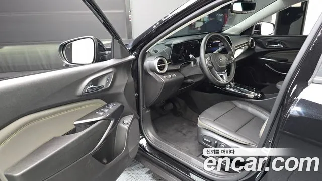 ChevroletGMDaewoo Trax Trax Кроссовер — Фото автомобиля 10