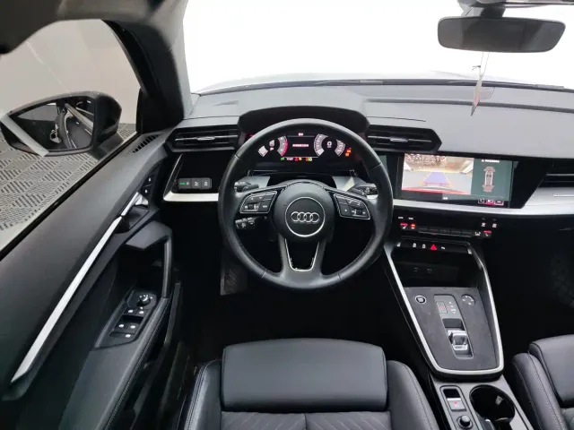 Audi A3 — Фото автомобиля 14