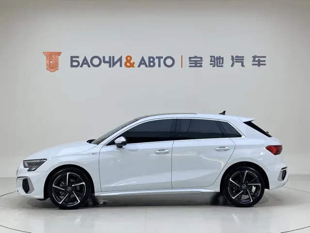 Audi A3 — Фото автомобиля 25