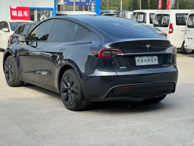 Tesla Model Y — Фото автомобиля 12