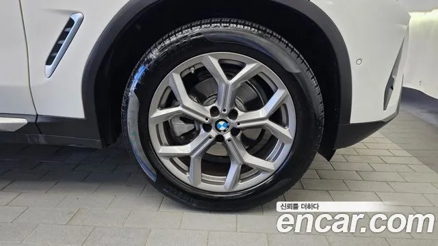 BMW X3 G01 — Фото автомобиля 6