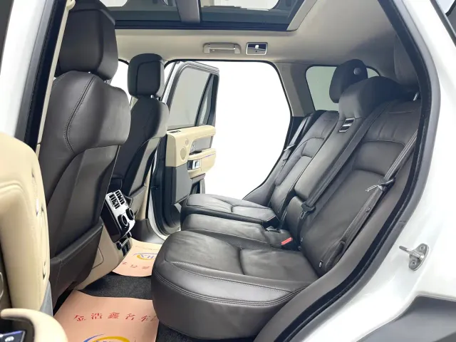 Land Rover Range Rover — Фото автомобиля 9