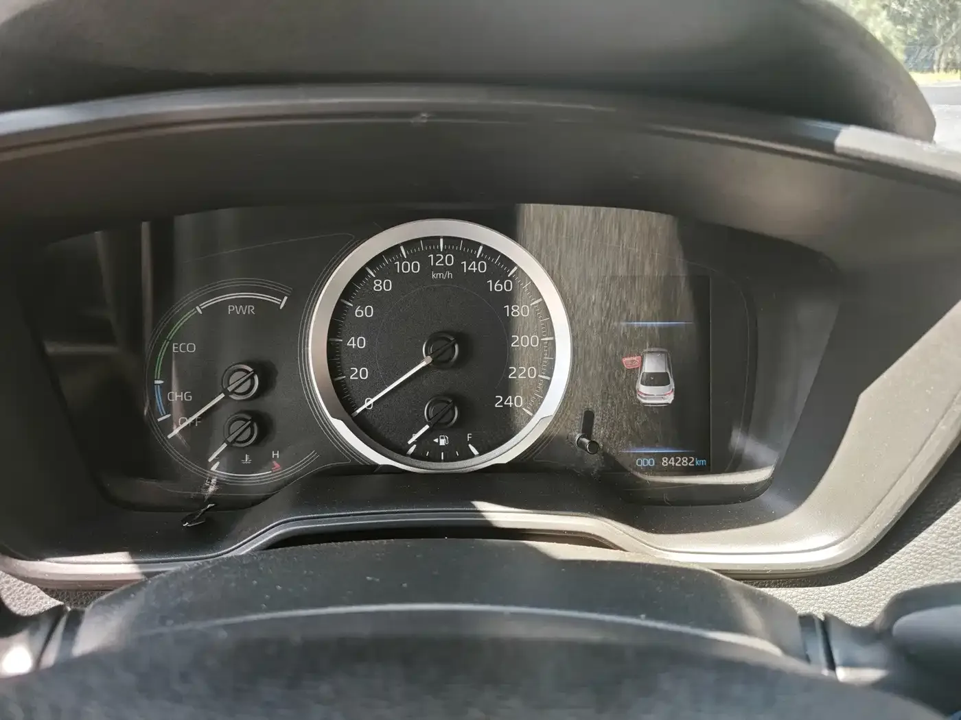 Toyota Levin 2021 Dual Hybrid 1.8H E-CVT Leading Edition — Фото автомобиля 5