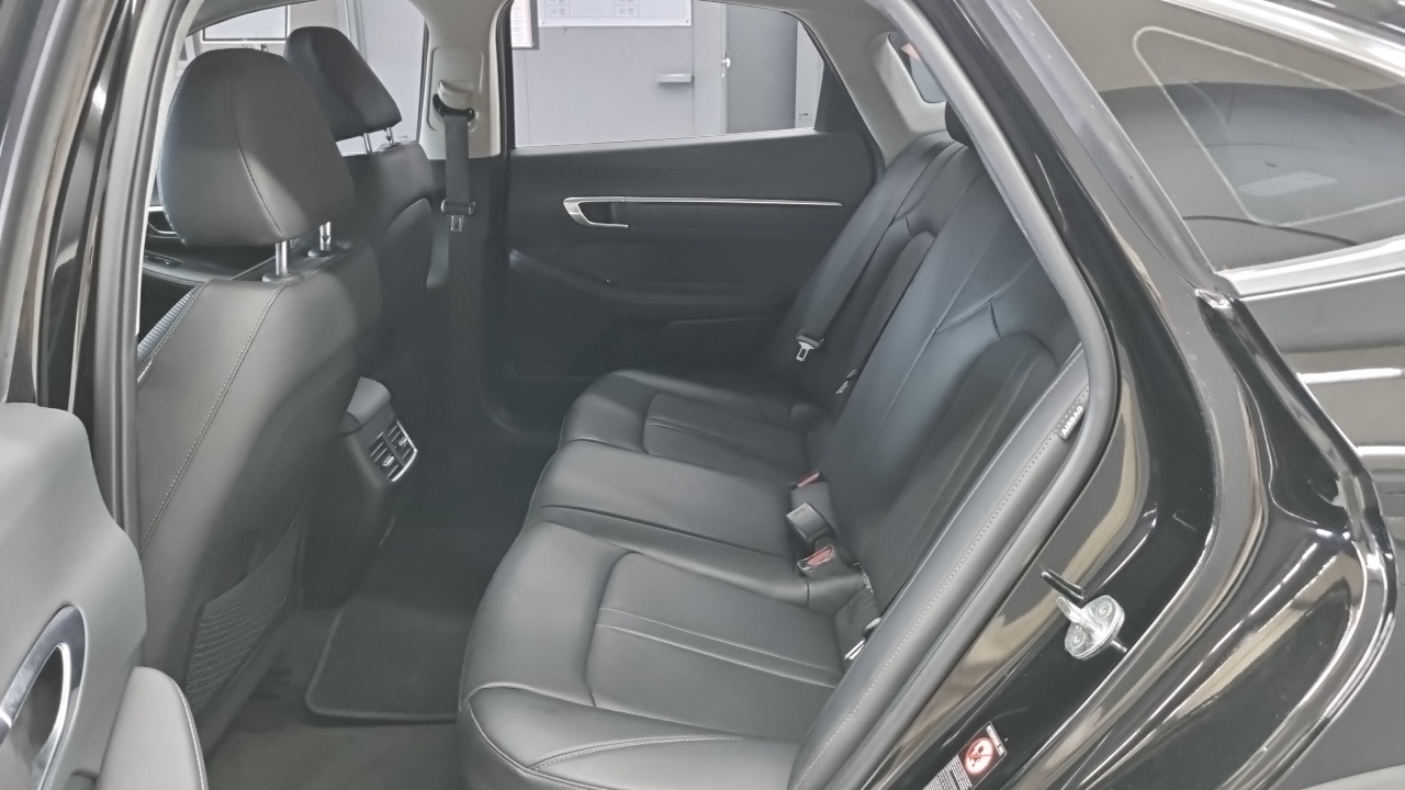 Hyundai Sonata DN8 — Фото автомобиля 11