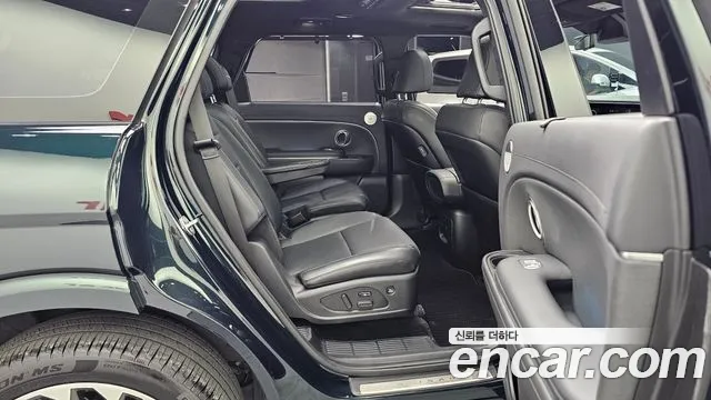 Hyundai Palisade LX3 — Фото автомобиля 17