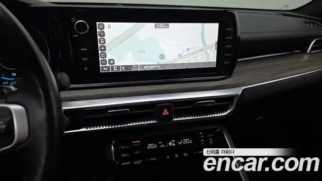 Kia K5 Signature — Фото автомобиля 11