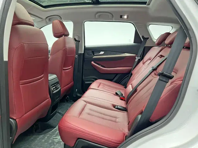 Jetour X70 — Фото автомобиля 16