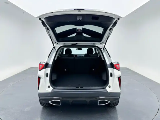 GAC Trumpchi GS3 — Фото автомобиля 22