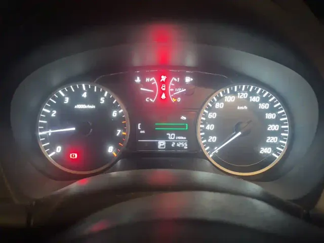 Nissan Sylphy — Фото автомобиля 12