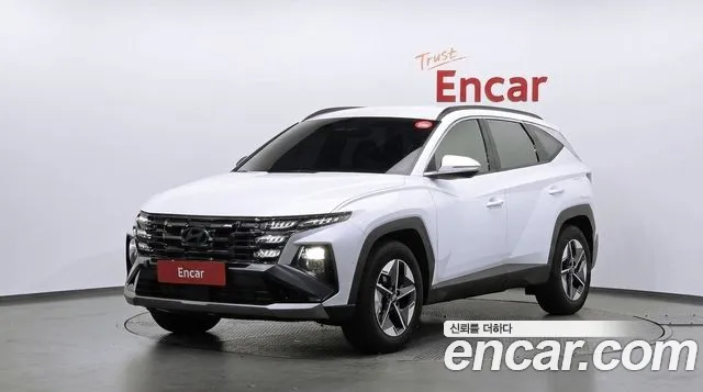 Фотография автомобиля — Hyundai Tucson NX4