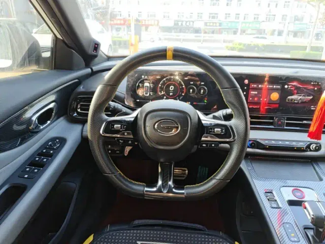 GAC Trumpchi Emkoo — Фото автомобиля 10